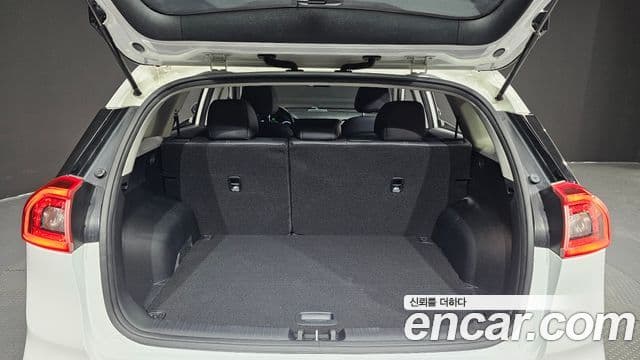 Kia Niro EV Prestige, 2021 20