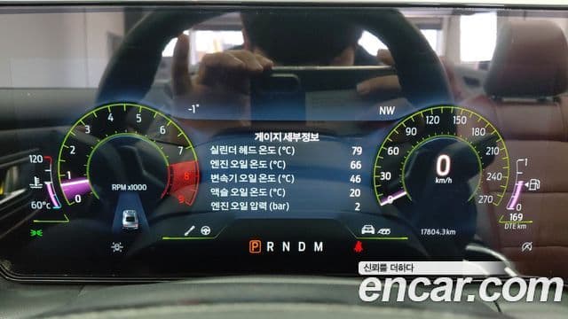 Ford Mustang 7세대 5.0 GT Premium кабриолет, 2025 8