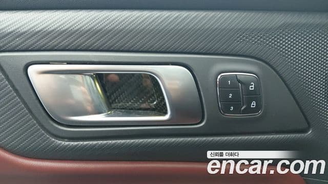 Ford Mustang 7세대 5.0 GT Premium кабриолет, 2025 12