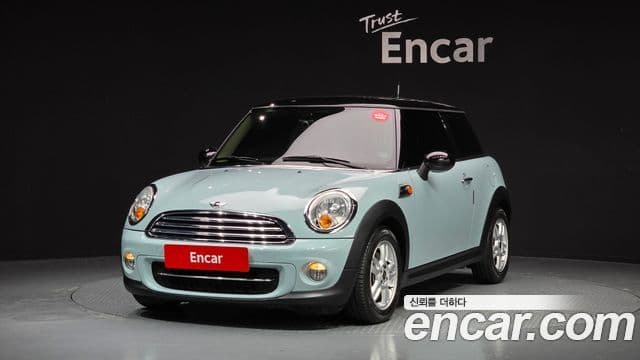 Mini Cooper D 2세대, 2012 1