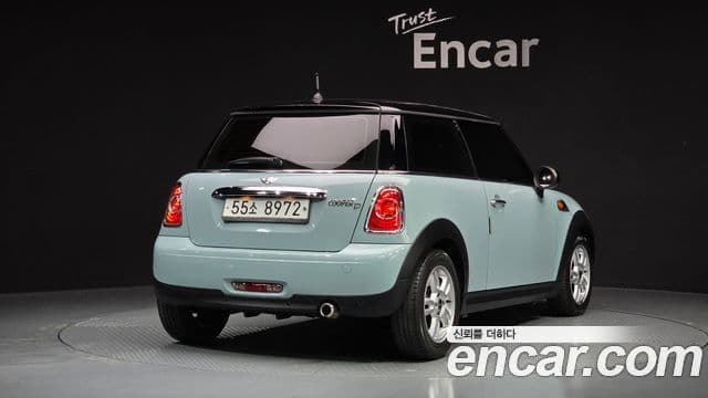 Mini Cooper D 2세대, 2012 2