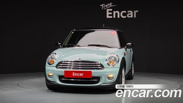 Mini Cooper D 2세대, 2012 3