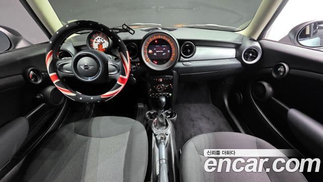 Mini Cooper D 2세대, 2012 7