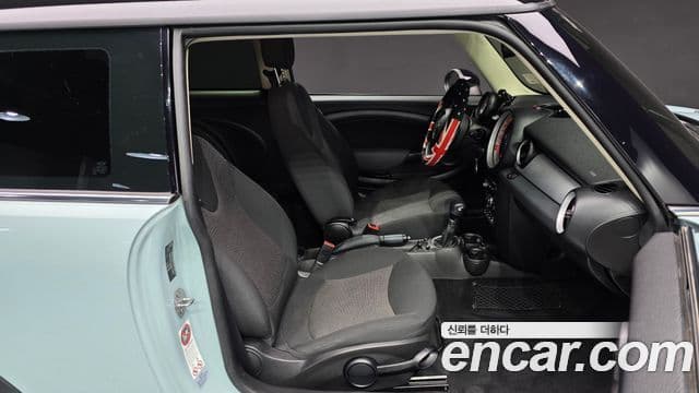 Mini Cooper D 2세대, 2012 10