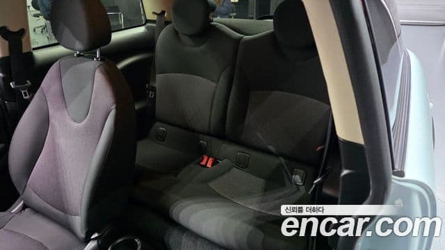 Mini Cooper D 2세대, 2012 12