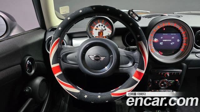 Mini Cooper D 2세대, 2012 13