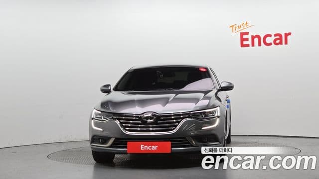 Renault Korea(Samsung) SM6 2.0 GDe RE, 2016 3