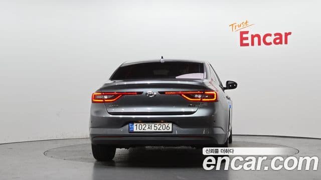 Renault Korea(Samsung) SM6 2.0 GDe RE, 2016 4