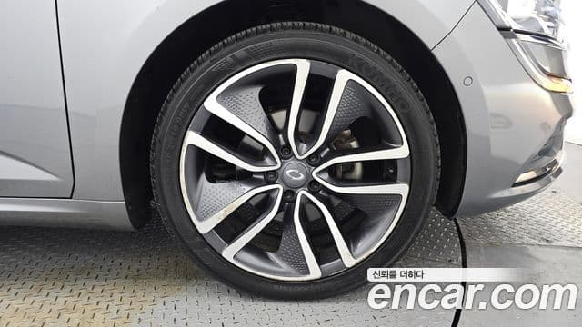 Renault Korea(Samsung) SM6 2.0 GDe RE, 2016 все фото