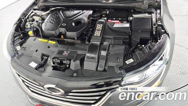 Renault Korea(Samsung) SM6 2.0 GDe RE, 2016 6