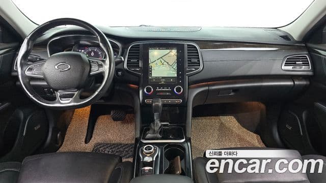 Renault Korea(Samsung) SM6 2.0 GDe RE, 2016 7