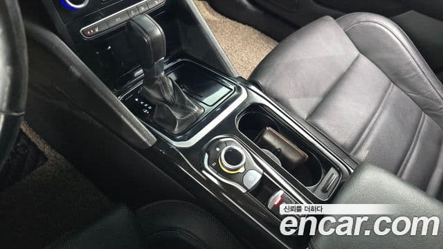 Renault Korea(Samsung) SM6 2.0 GDe RE, 2016 9