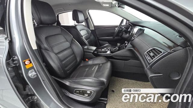 Renault Korea(Samsung) SM6 2.0 GDe RE, 2016 11