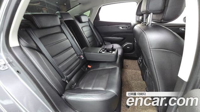 Renault Korea(Samsung) SM6 2.0 GDe RE, 2016 12