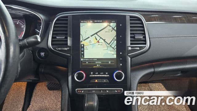 Renault Korea(Samsung) SM6 2.0 GDe RE, 2016 14