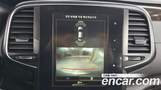 Renault Korea(Samsung) SM6 2.0 GDe RE, 2016 15