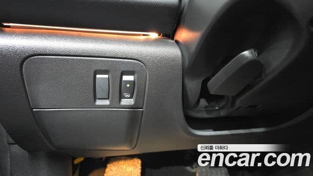 Renault Korea(Samsung) SM6 2.0 GDe RE, 2016 17