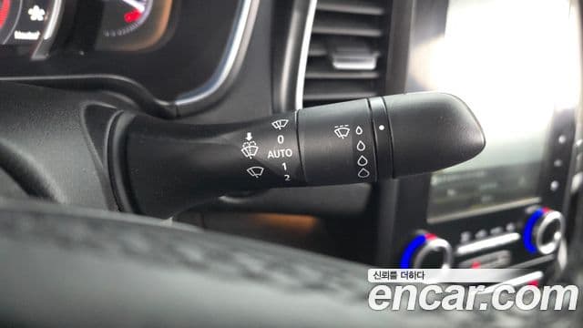 Renault Korea(Samsung) SM6 2.0 GDe RE, 2016 18