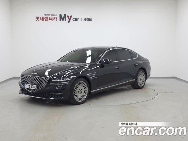 Genesis G80 (RG3) бензин 3.5 турбо 2WD, 2024 1
