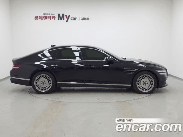 Genesis G80 (RG3) бензин 3.5 турбо 2WD, 2024 6