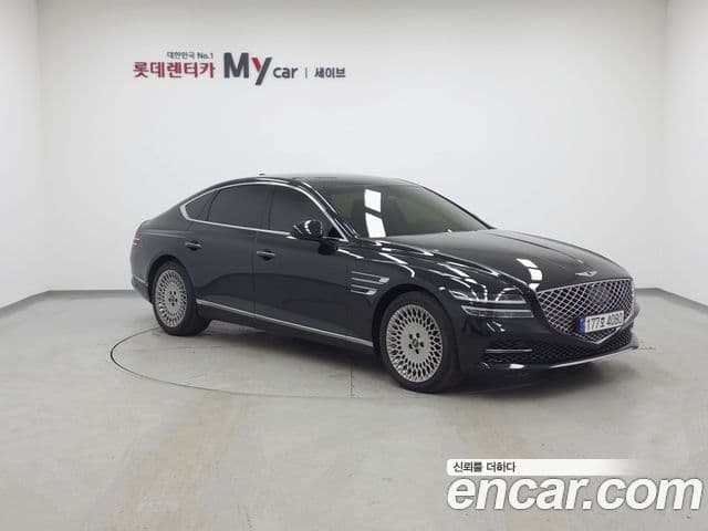 Genesis G80 (RG3) бензин 3.5 турбо 2WD, 2024 7