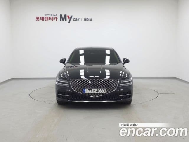 Genesis G80 (RG3) бензин 3.5 турбо 2WD, 2024 8