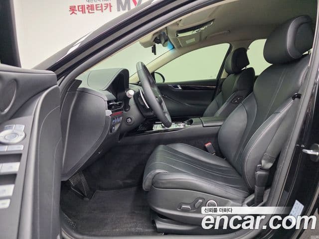 Genesis G80 (RG3) бензин 3.5 турбо 2WD, 2024 9