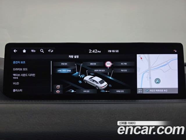 Genesis G80 (RG3) бензин 3.5 турбо 2WD, 2024 14