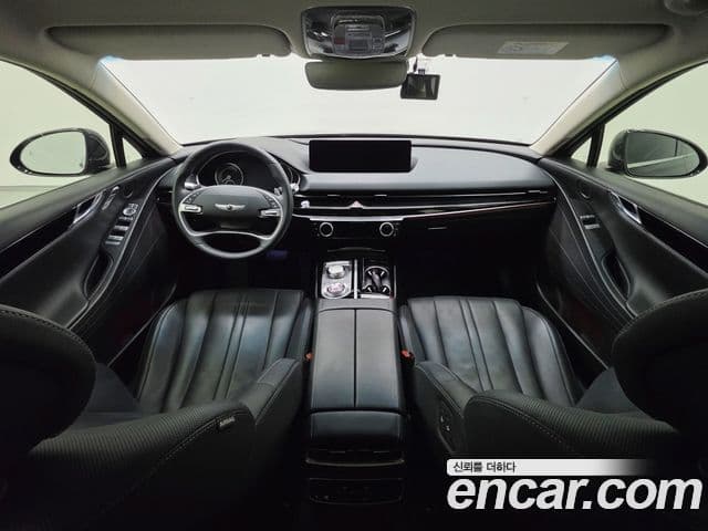 Genesis G80 (RG3) бензин 3.5 турбо 2WD, 2024 15