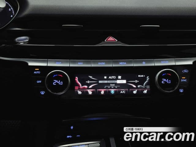 Genesis G80 (RG3) бензин 3.5 турбо 2WD, 2024 16