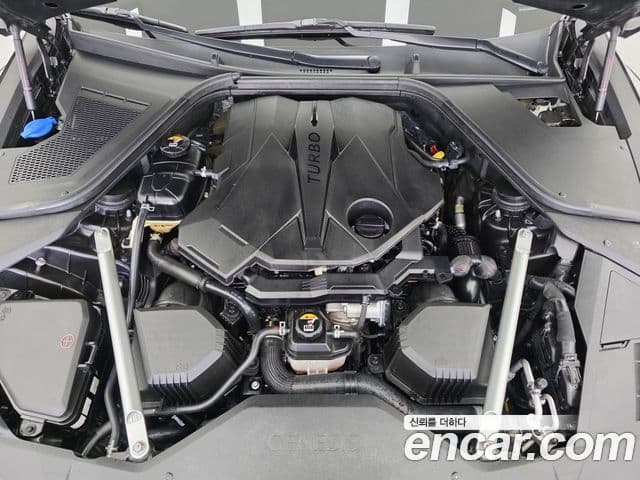 Genesis G80 (RG3) бензин 3.5 турбо 2WD, 2024 17