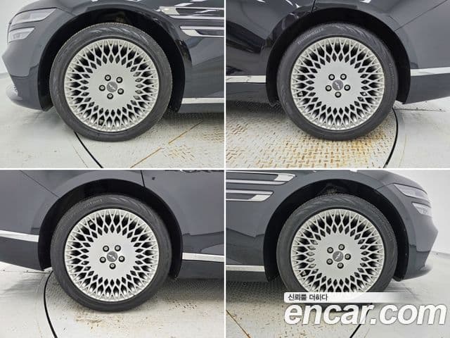 Genesis G80 (RG3) бензин 3.5 турбо 2WD, 2024 19