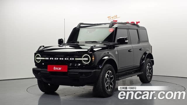 Ford Bronco 6세대 2.7 outer Banks, 2022 1
