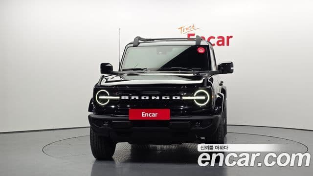 Ford Bronco 6세대 2.7 outer Banks, 2022 3