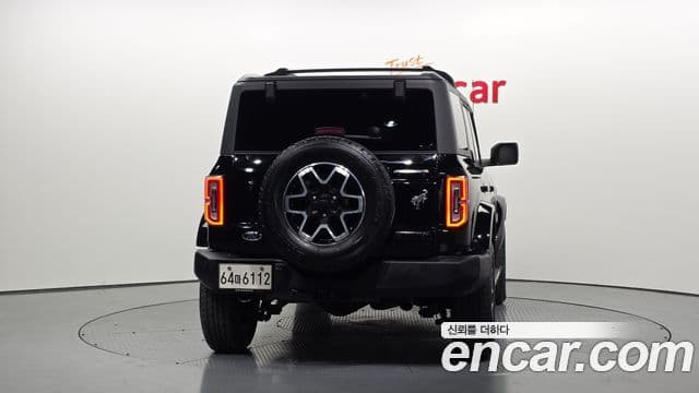 Ford Bronco 6세대 2.7 outer Banks, 2022 4