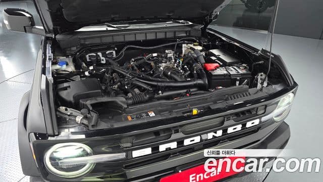 Ford Bronco 6세대 2.7 outer Banks, 2022 6