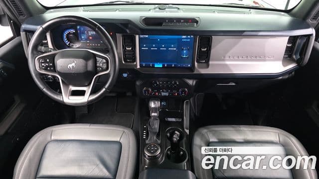 Ford Bronco 6세대 2.7 outer Banks, 2022 7