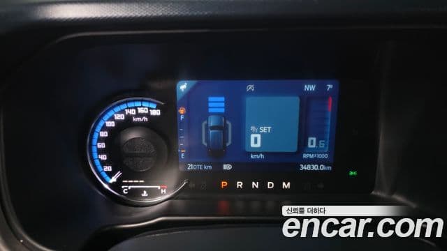 Ford Bronco 6세대 2.7 outer Banks, 2022 8