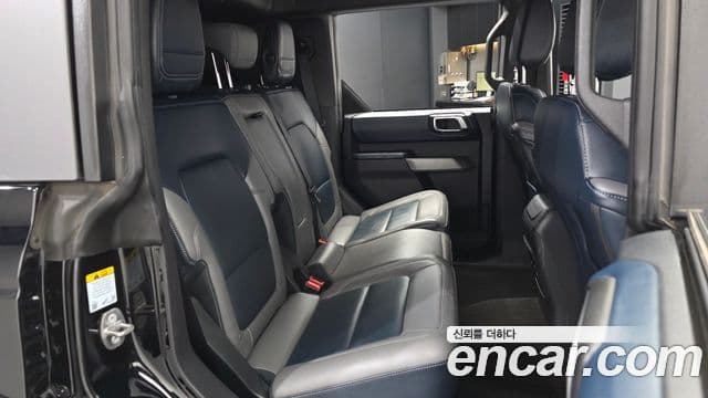 Ford Bronco 6세대 2.7 outer Banks, 2022 12