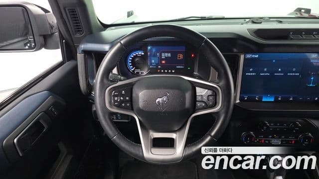 Ford Bronco 6세대 2.7 outer Banks, 2022 13