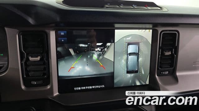 Ford Bronco 6세대 2.7 outer Banks, 2022 15