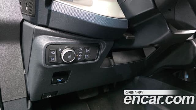 Ford Bronco 6세대 2.7 outer Banks, 2022 17