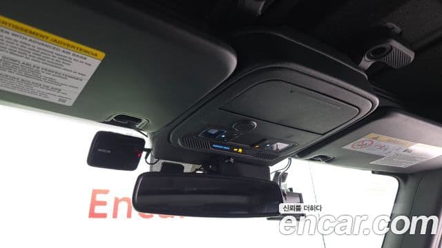 Ford Bronco 6세대 2.7 outer Banks, 2022 19