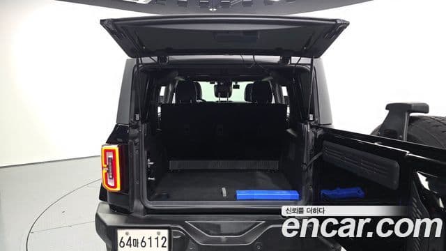 Ford Bronco 6세대 2.7 outer Banks, 2022 20