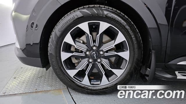 Kia Carnival 4세대 Signature, 2022 все фото