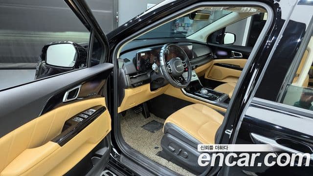 Kia Carnival 4세대 Signature, 2022 10