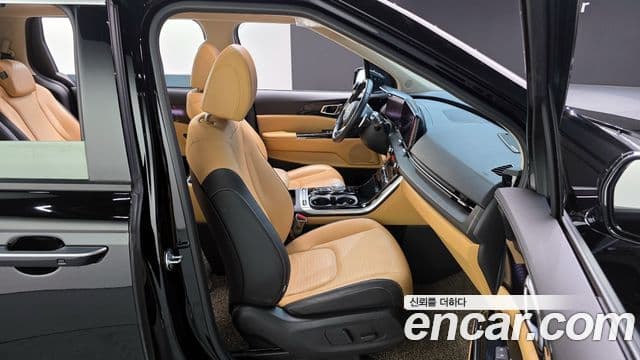 Kia Carnival 4세대 Signature, 2022 12