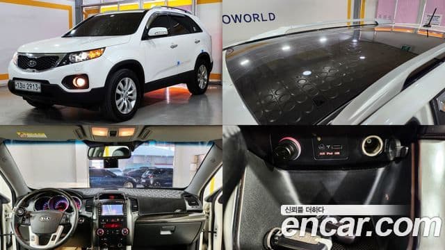 Kia Sorento R Premium, 2012 1