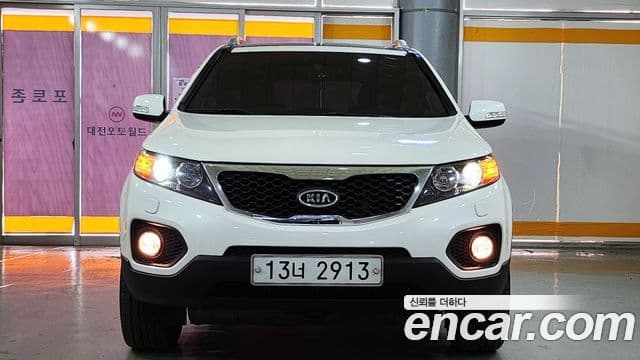 Kia Sorento R Premium, 2012 2