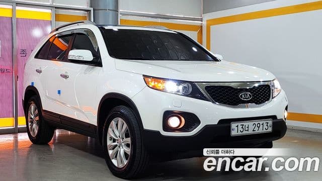 Kia Sorento R Premium, 2012 3